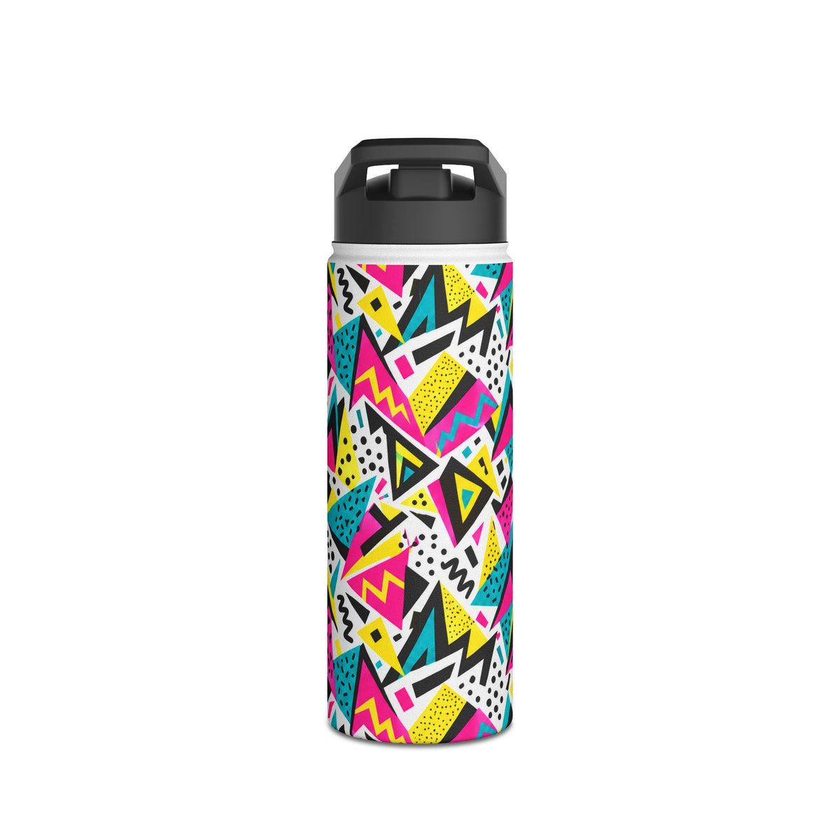 Dark Magic Bogan Stainless Steel Water Bottle | Golf Bogan