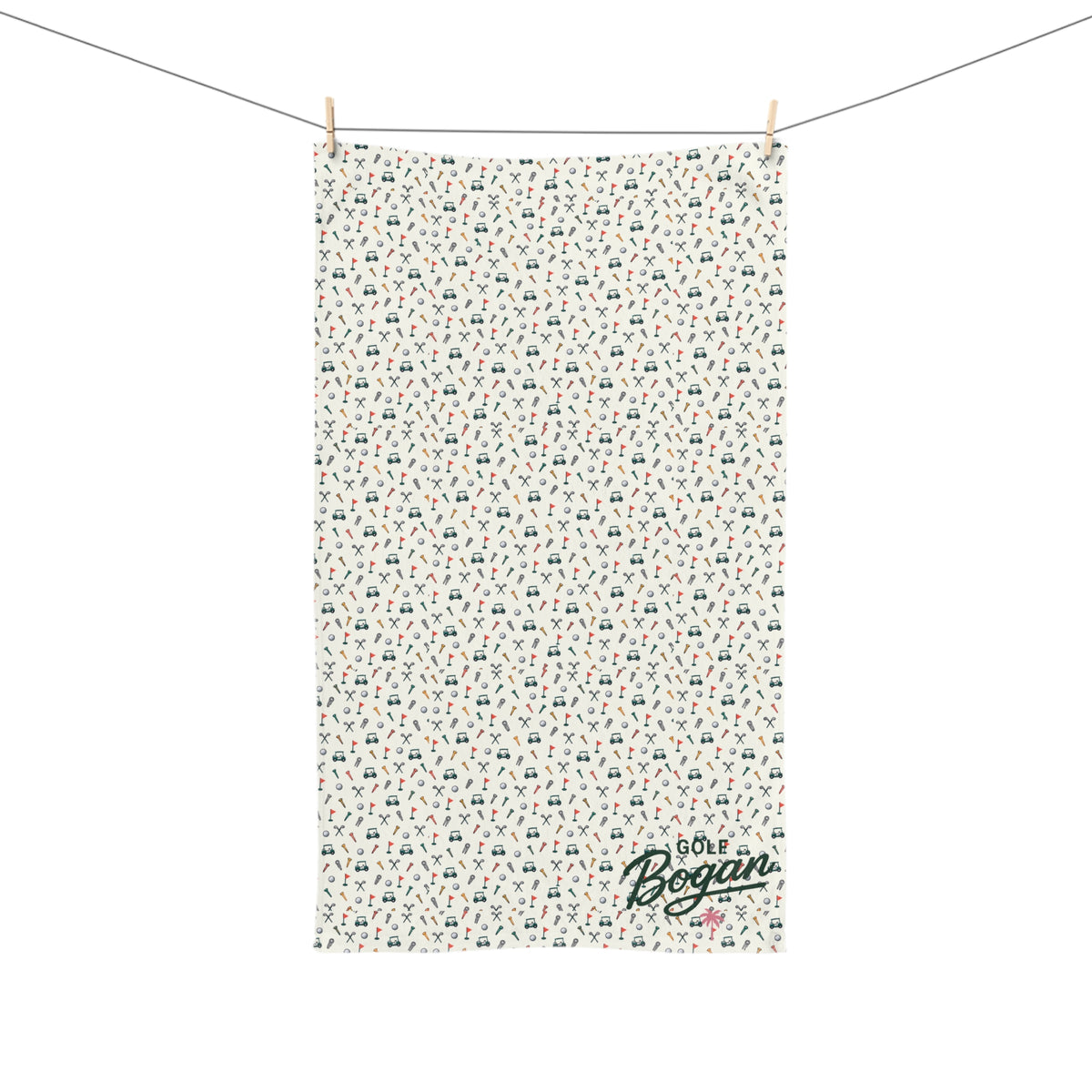 Caddy Shack Towel | Golf Bogan — product image 3