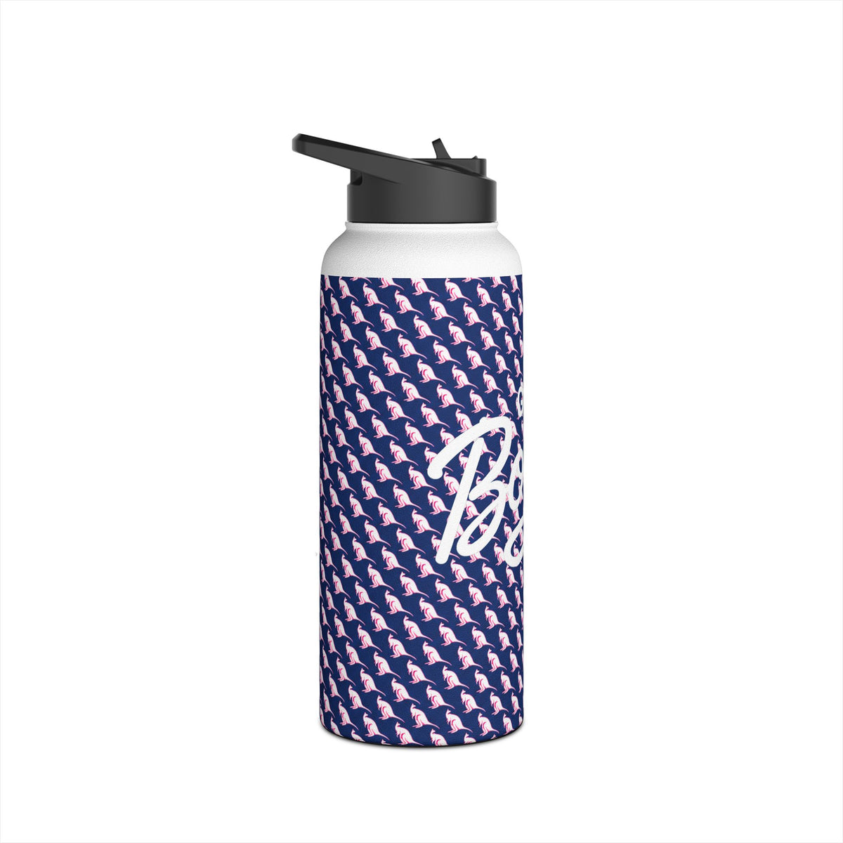 Kangaroo Dreams Stainless Steel Water Bottle | Golf Bogan — product image 11