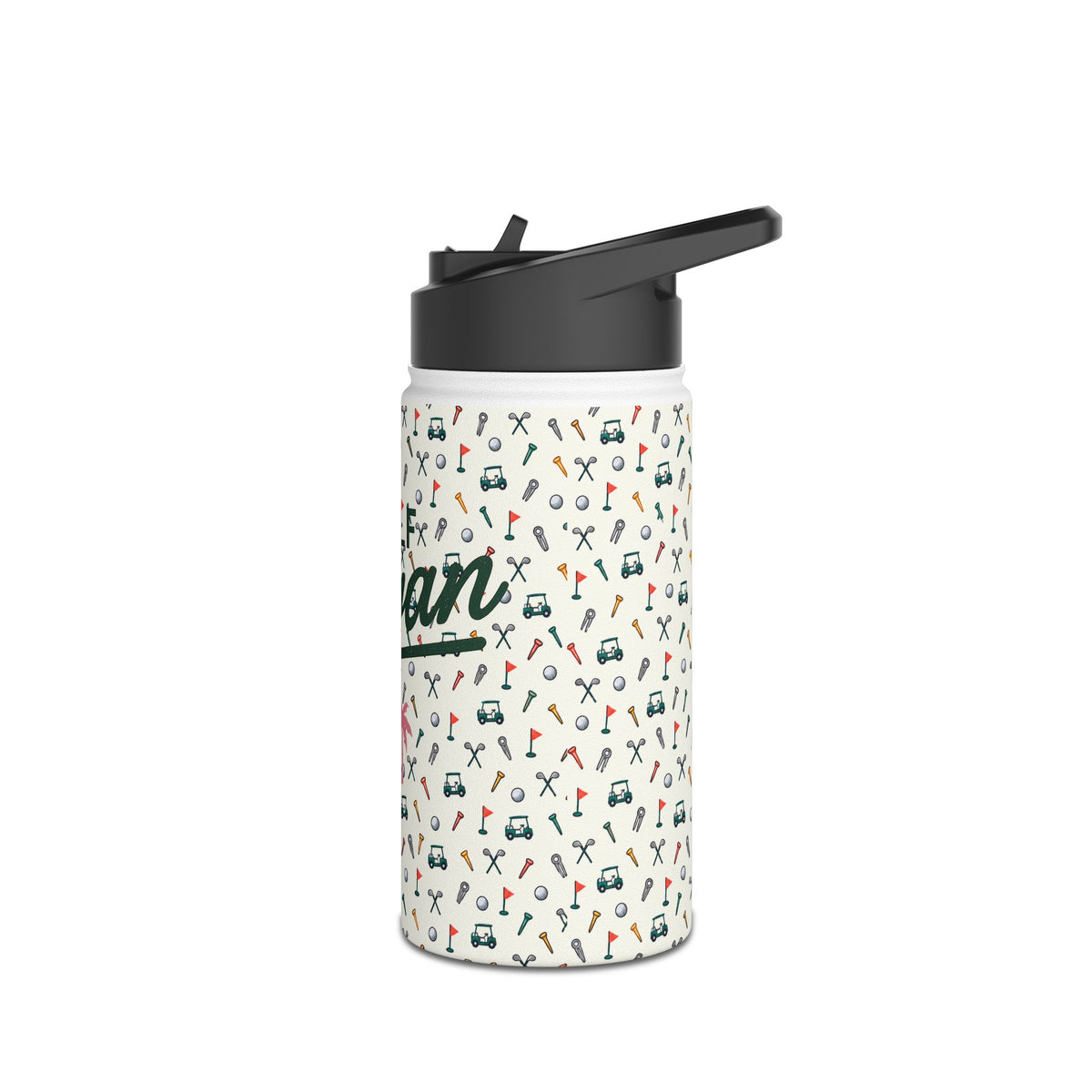 Caddy Shack Stainless Steel Water Bottle | Golf Bogan — product image 6