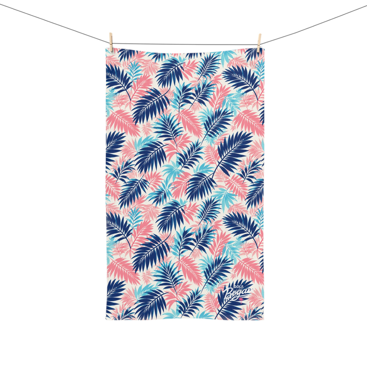Tropic Tease Golf Club Towel | Golf Bogan — product image 3