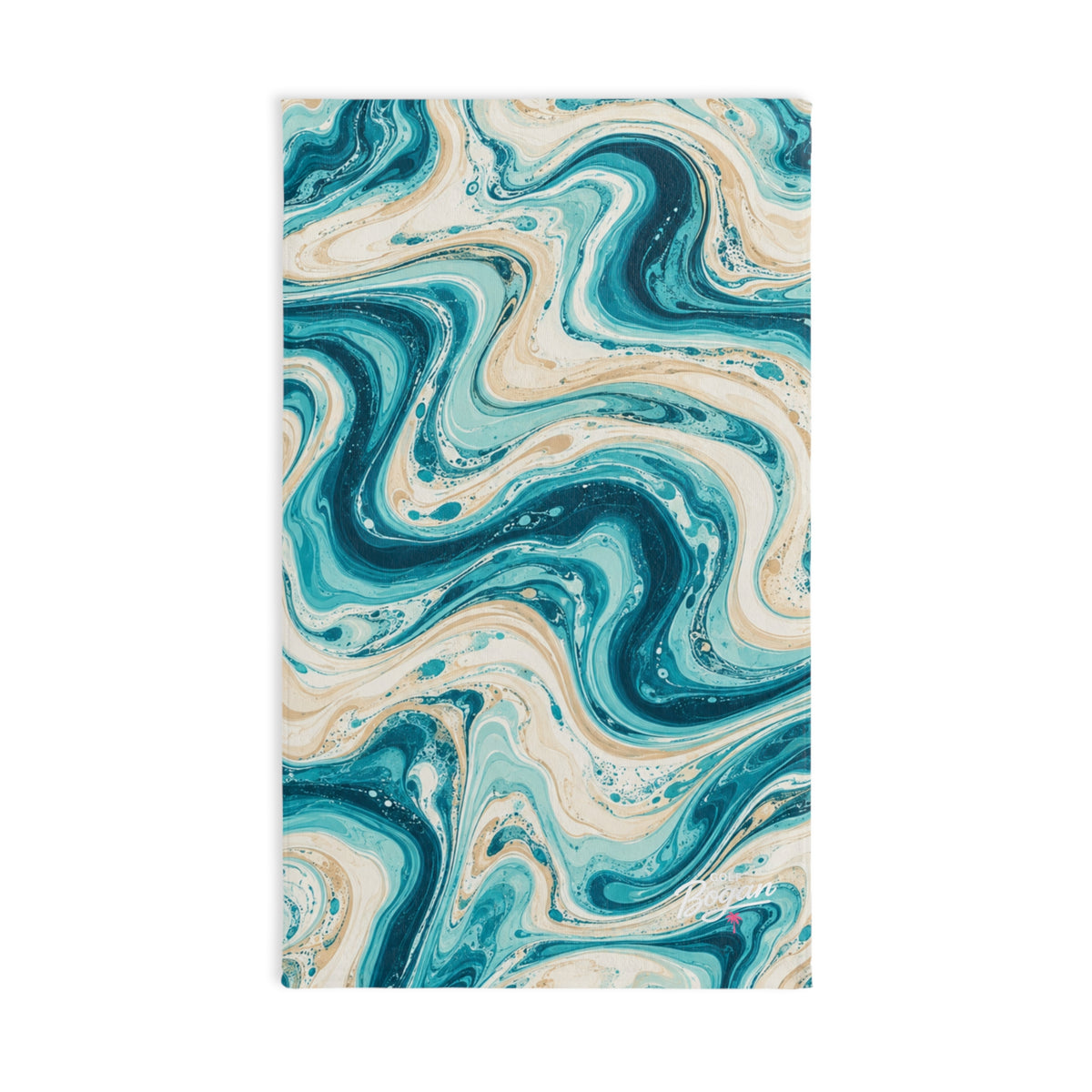 Mulligan Marble Golf Club Towel | Golf Bogan — product image 1