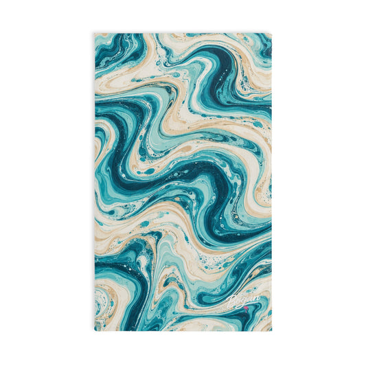 Mulligan Marble Golf Club Towel | Golf Bogan — product image 1