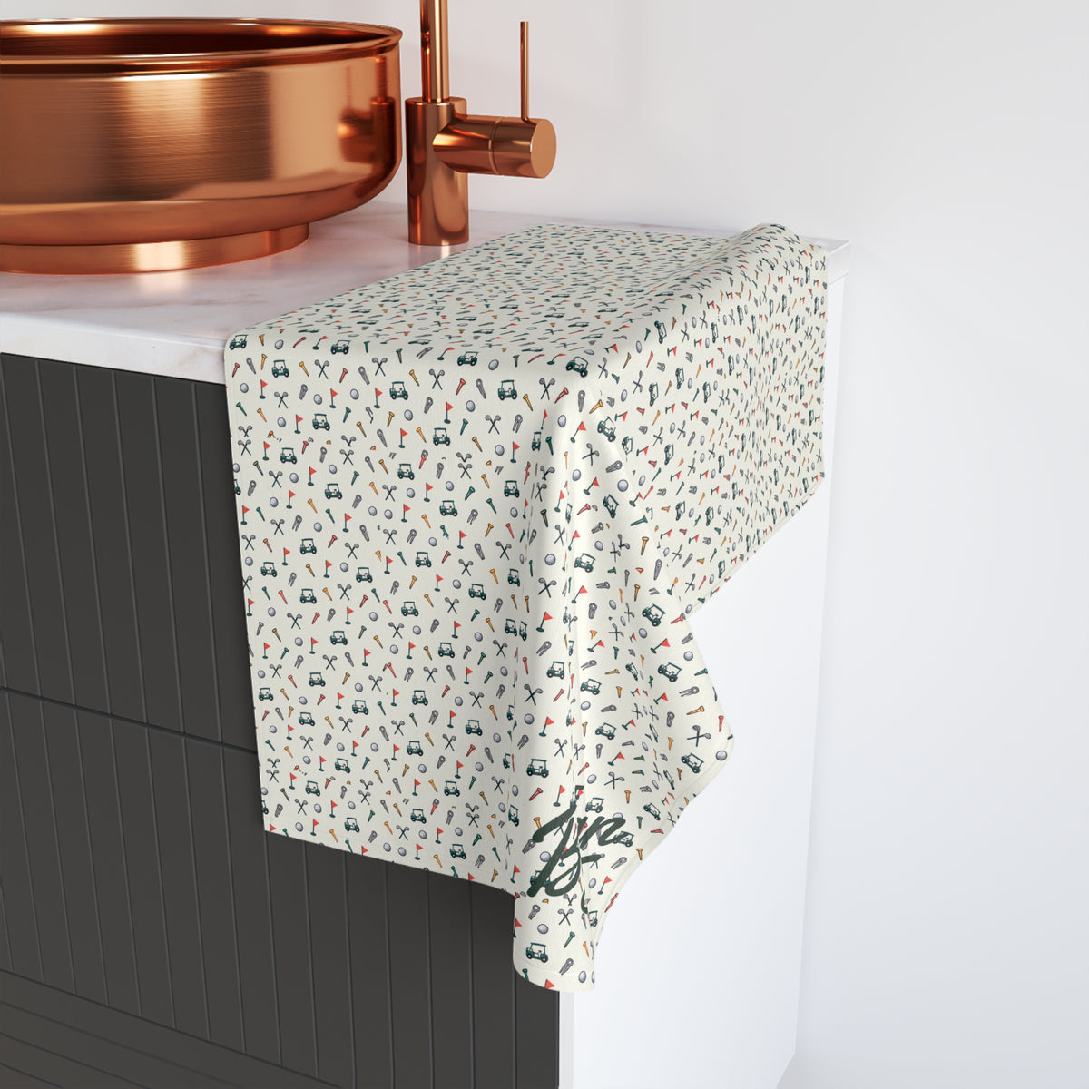 Caddy Shack Towel | Golf Bogan — product image 4