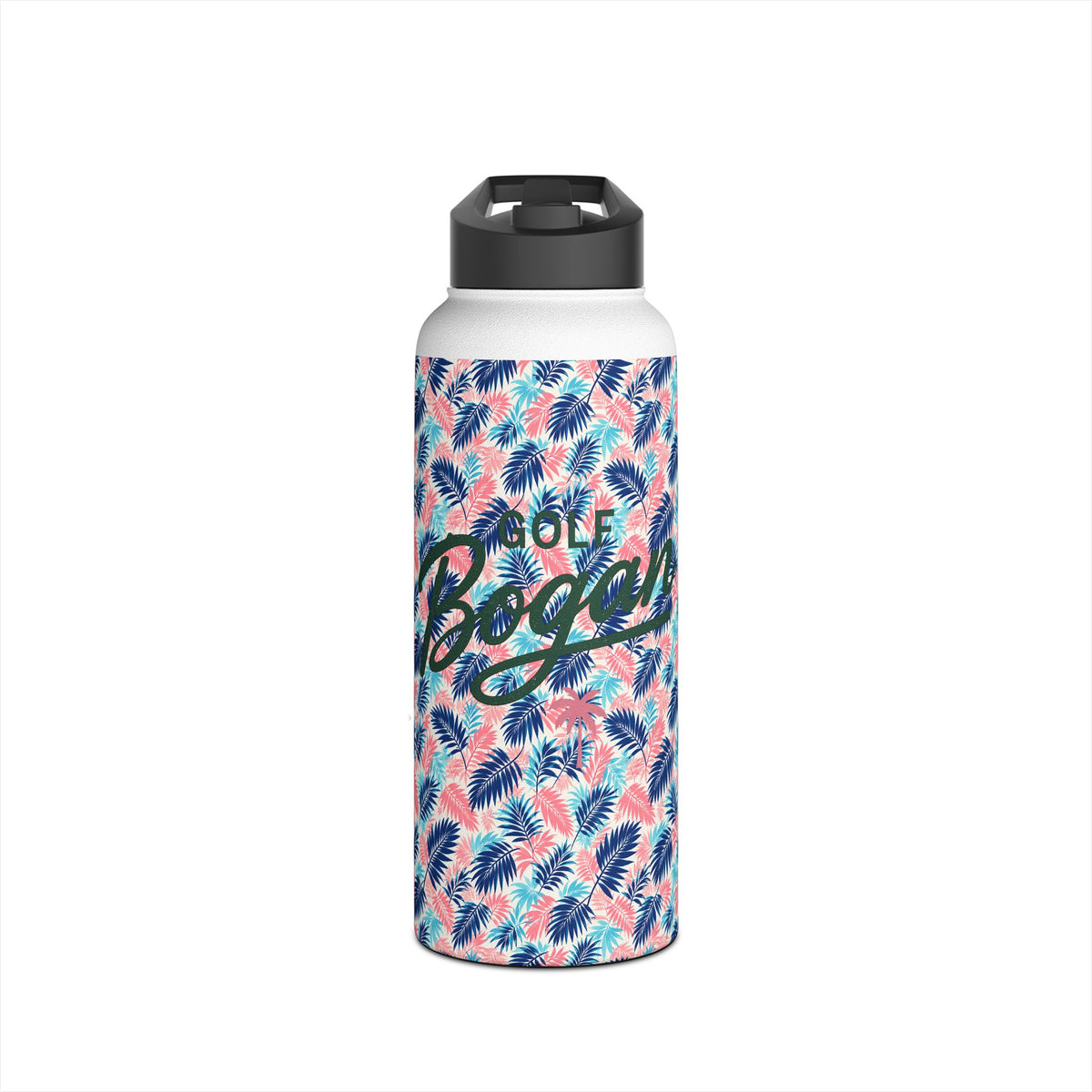 Tropic Tease Stainless Steel Water Bottle | Golf Bogan — product image 3