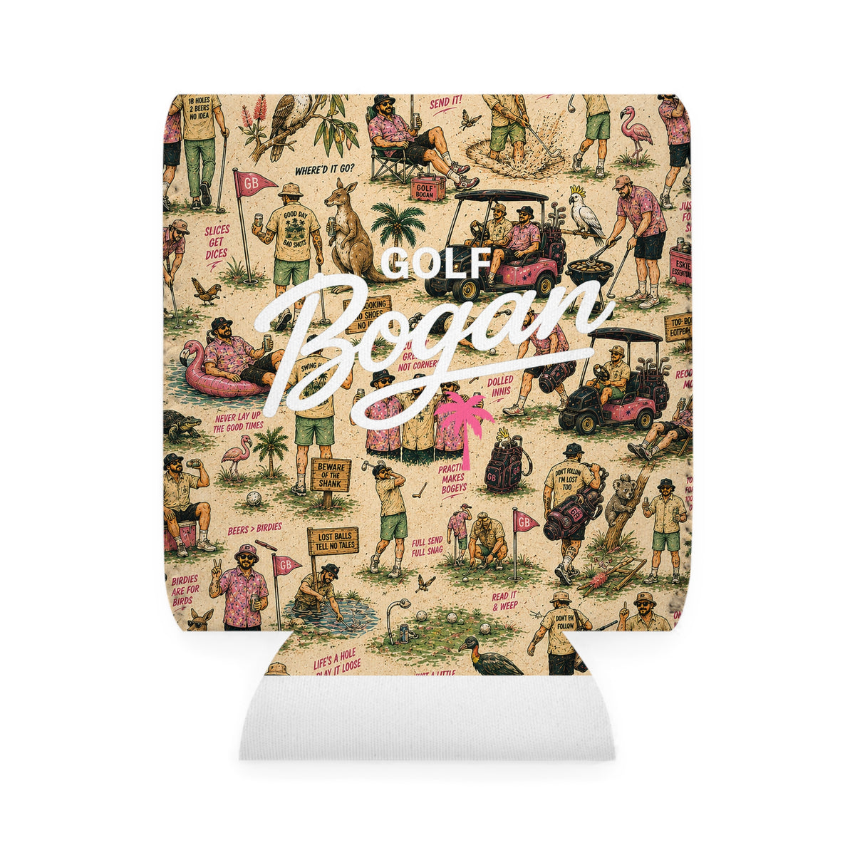 Just Mates Stubby Cooler — product image 1