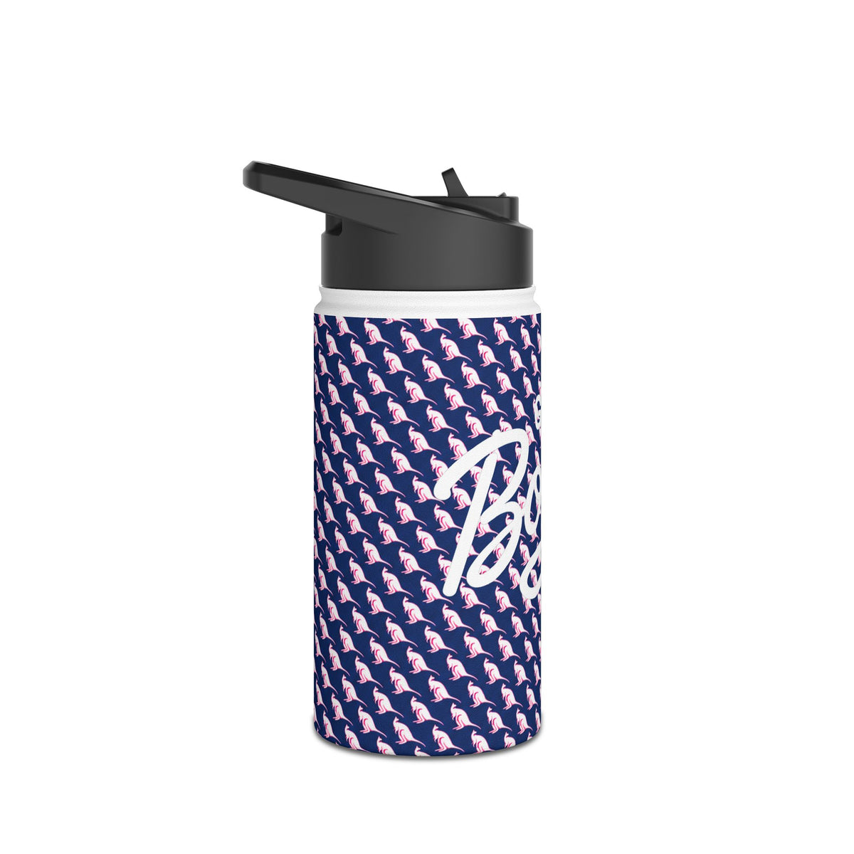 Kangaroo Dreams Stainless Steel Water Bottle | Golf Bogan — product image 5