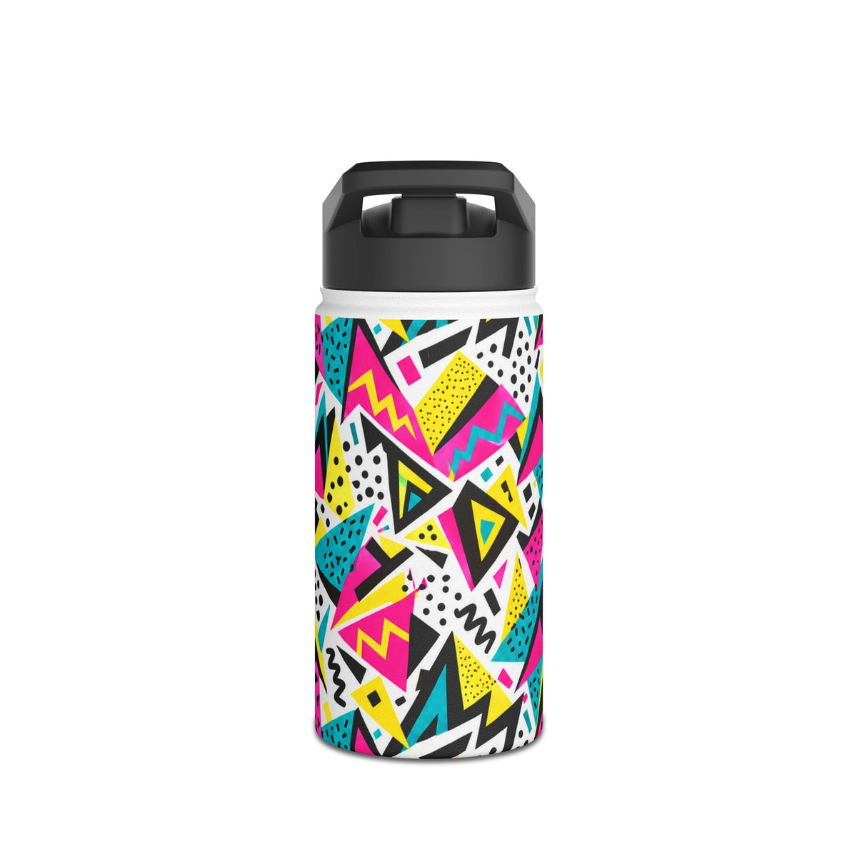 Dark Magic Bogan Stainless Steel Water Bottle | Golf Bogan