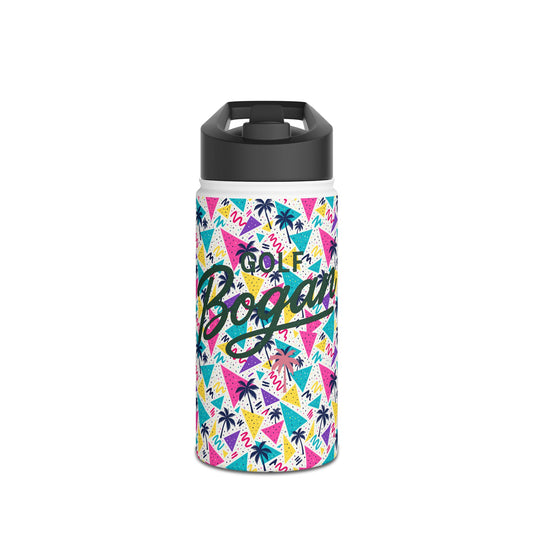 Bell Air Bogan Stainless Steel Water Bottle | Golf Bogan — product image 1