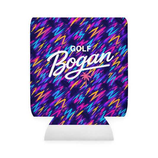 90s Chaos Stubby Cooler | Golf Bogan — product image 1