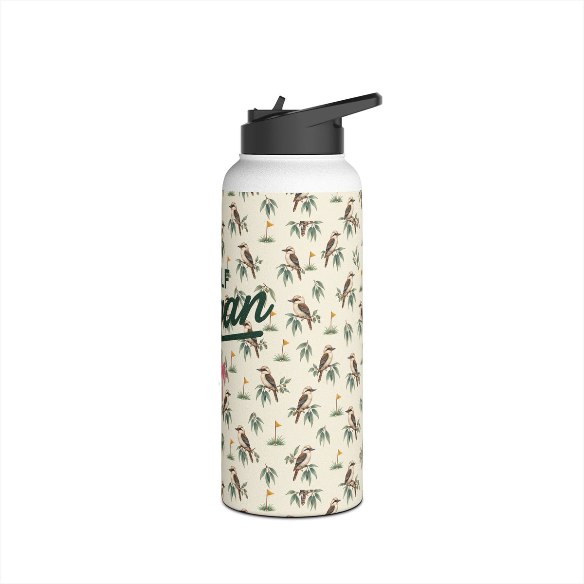 Kooka Stainless Steel Water Bottle | Golf Bogan — product image 12