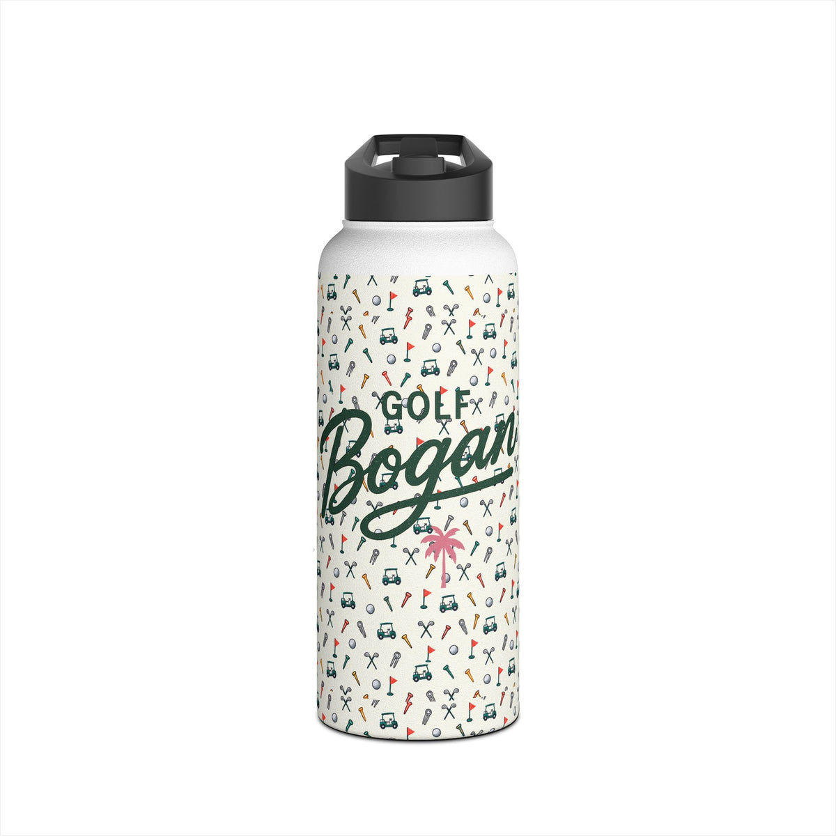 Caddy Shack Stainless Steel Water Bottle | Golf Bogan — product image 3