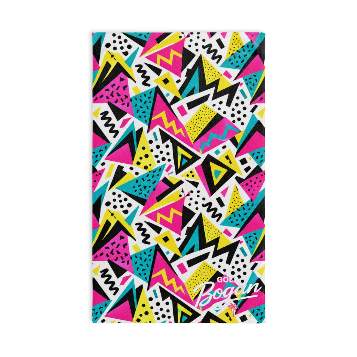 Dark Magic Bogan Towel | Golf Bogan