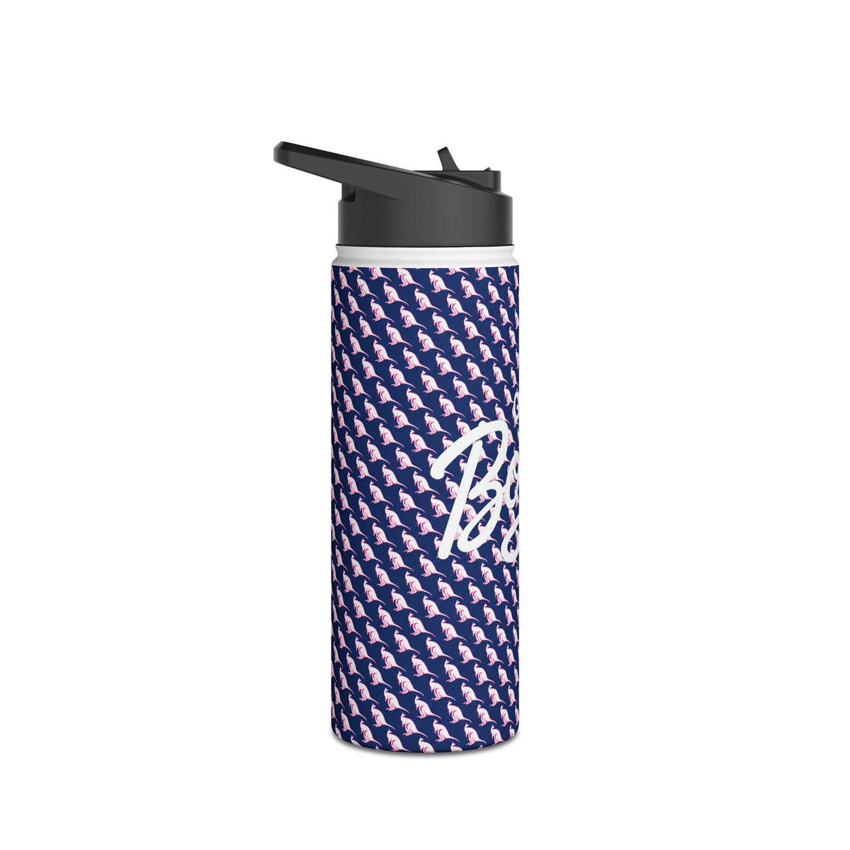 Kangaroo Dreams Stainless Steel Water Bottle | Golf Bogan — product image 8