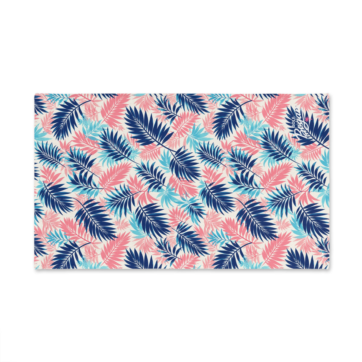 Tropic Tease Golf Club Towel | Golf Bogan — product image 2