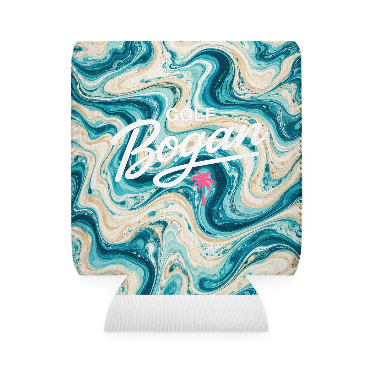Mulligan Marble Stubby Cooler — product image 2