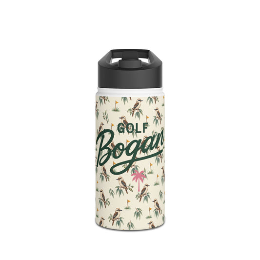 Kooka Stainless Steel Water Bottle | Golf Bogan — product image 1