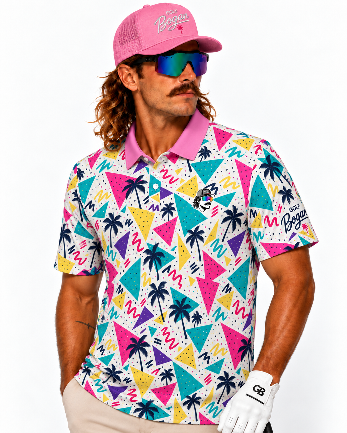 Bell Air Bogan Polo — product image 1